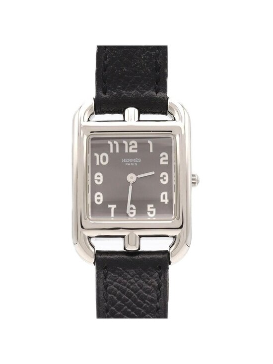 Hermes Capecod SS Quartz Watch